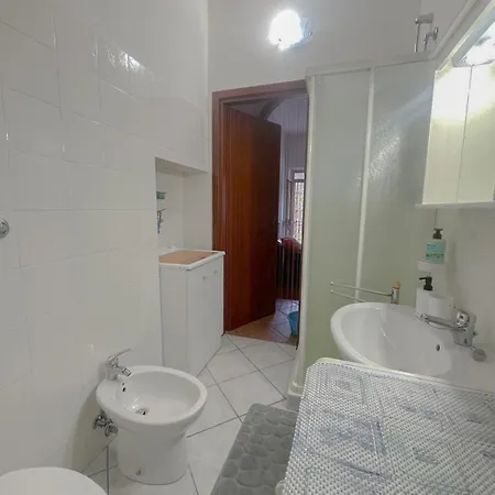 بيت للعطل Breaking Bed Sarnelli